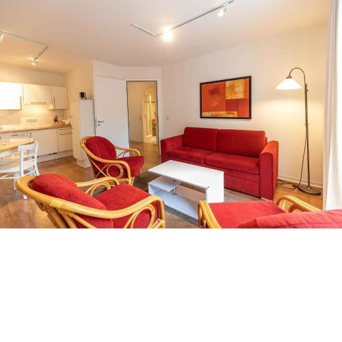 Villa Sonneck Sellin Wohnung 9