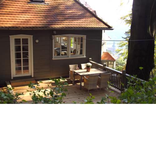 Villa Sonnenburg Gästehaus