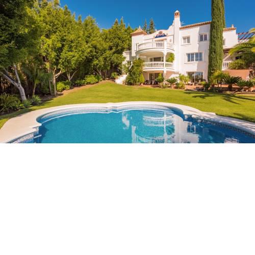 Villa Soraya near Puerto Banus