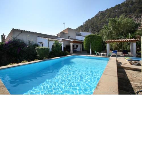 Villa Sort
