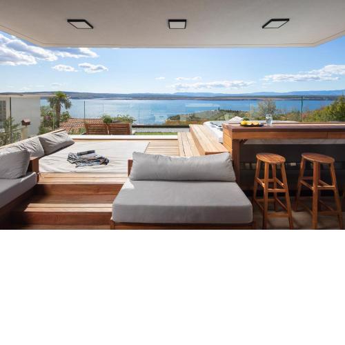 Villa SPA DECK 1, DECK 2, DECK 3