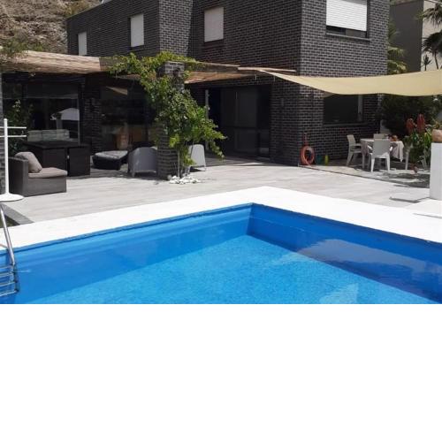 Villa Spectacular Casa Negra