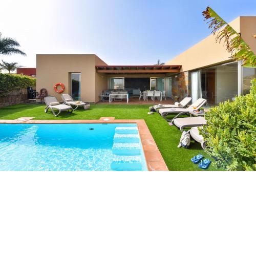 Villa Speed - Salobre Golf Resort