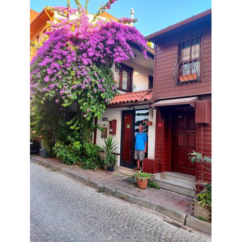 Villa Sphendone Suites Istanbul