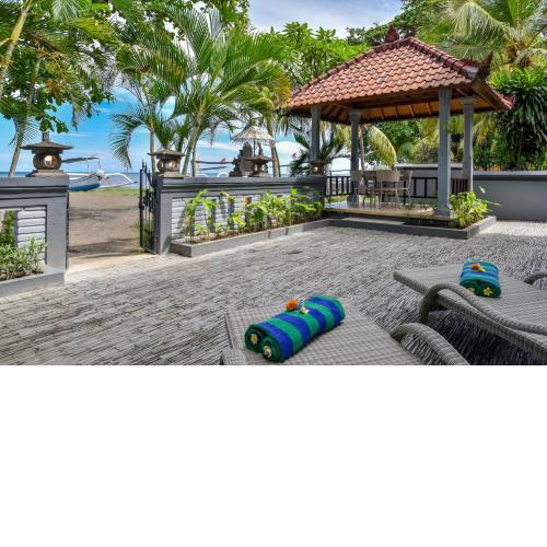 Villa Spice House Inn Downstair