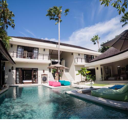 Villa Spirit 4 BR - Canggu