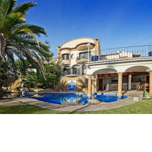 Villa St Anthony