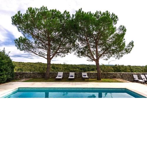 Villa Stancija Mamu