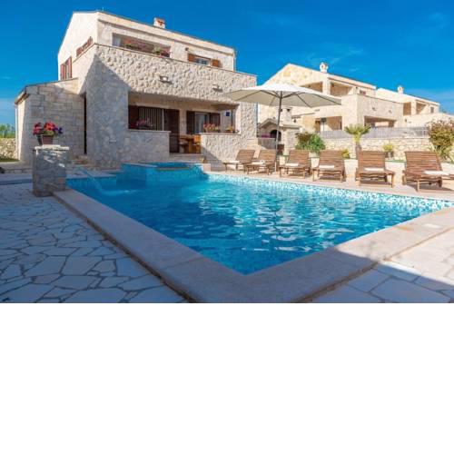 Villa Stancija Vid