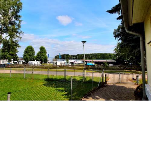 VILLA STRAND-DOMIZIL / EG-Fewo