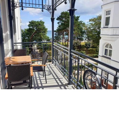 Villa Strandblick - Appartement 11