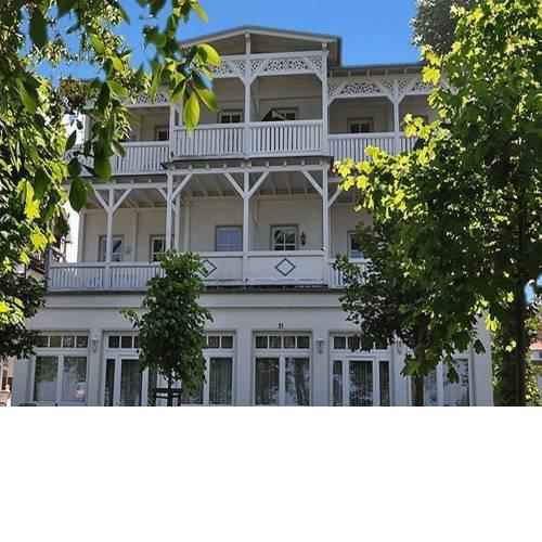 Villa Strandblick Binz