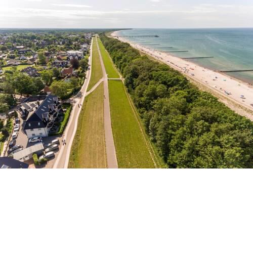 Villa Strandblick Ostseetraum direkt am Meer