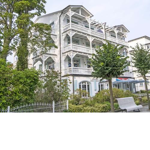 Villa Strandburg F 409 WG 10 mit Meerblick