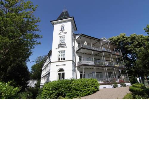 Villa Stranddistel (Strandpromenade Binz)