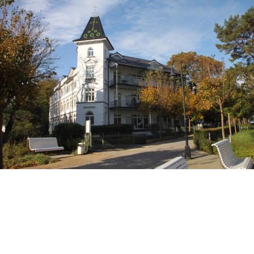 Villa Stranddistel Whg.1