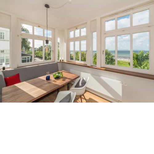 Villa Strandeck - Ferienwohnung Meeresleuchten