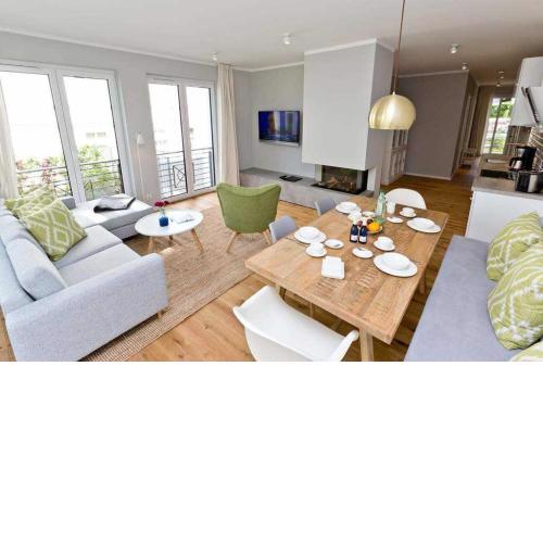 Villa Strandgrün, App. 01