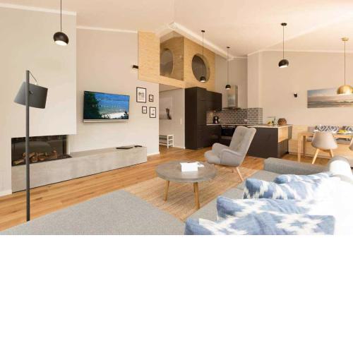 Villa Strandgrün, App. 10