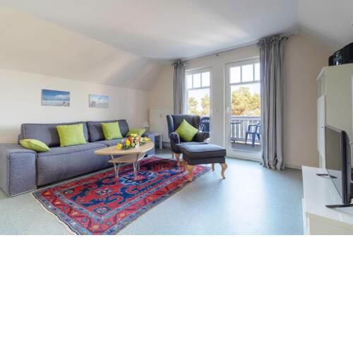 Villa Strandidyll Binz Typ 2 / Apartment 16