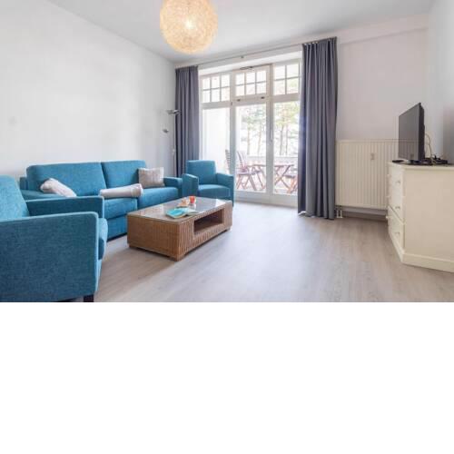 Villa Strandidyll Binz Typ 2 / Apartment 6