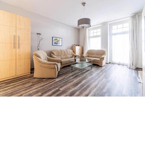 Villa Strandidyll Binz Typ 3 / Apartment 4