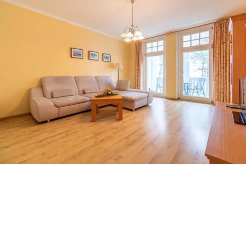 Villa Strandidyll Binz Typ 3 / Apartment 8