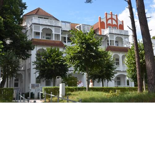 Villa Strandidyll Wohnung 7