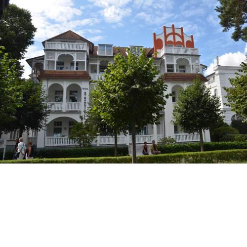 Villa Strandidyll Wohnung 9