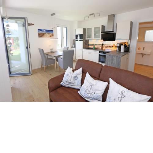 Villa Strandläufer Whg. 23 MeerMomente mit Terrasse