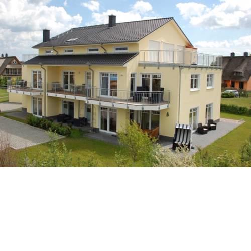 Villa Strandnah - Ferienwohnungen