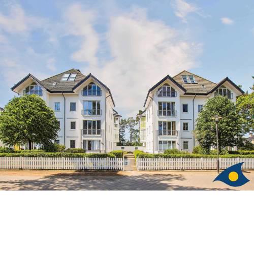 Villa Strandperle, Whg. 03