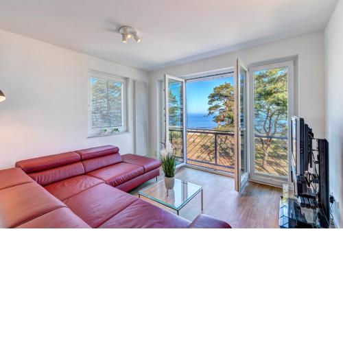 Villa Strandperle Wohnung 28/29 Bansin