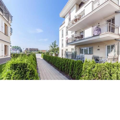 Villa Strandvogt Wohnung 11