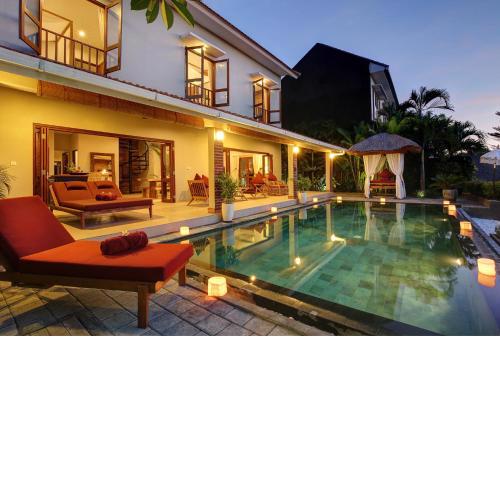 Villa Subak - Unique Villa In Canggu