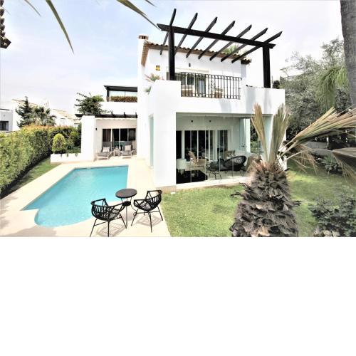 Villa Sueños de Puente Romano