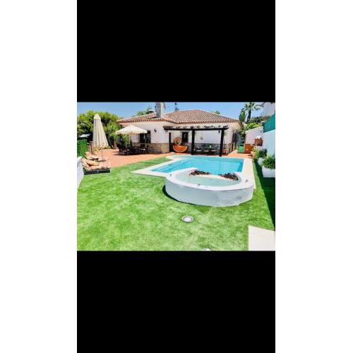 Villa suite Pepa