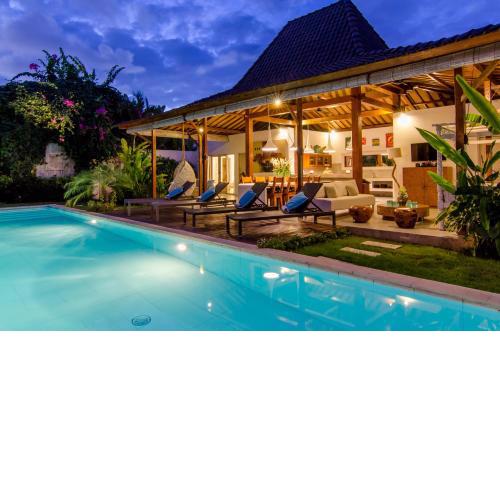 Villa Sukacita