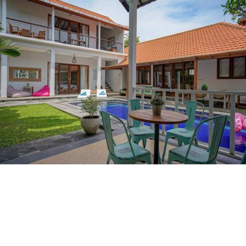 Villa SU'KHA UMALAS