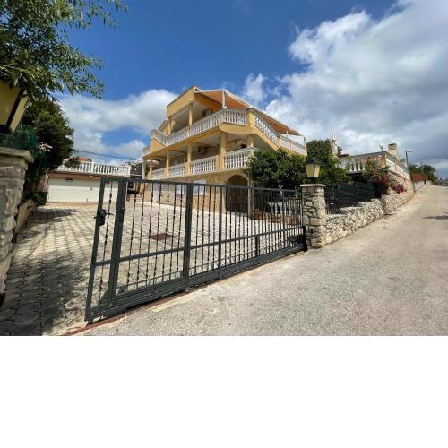 Villa sun