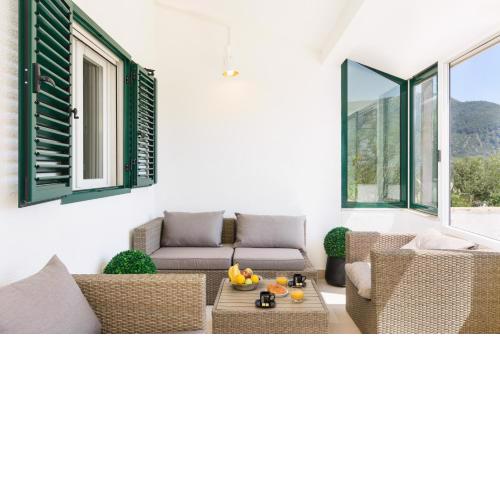 Villa Sunny view