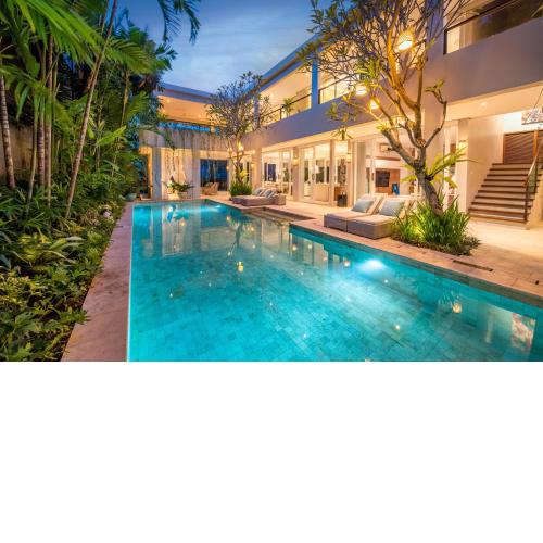 Villa Sunsara 4: Enchanting 4BR Villa in a Great Location