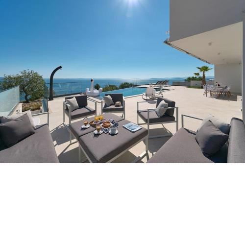 Villa Sunset - Luxury Adriatic Sea View Estate