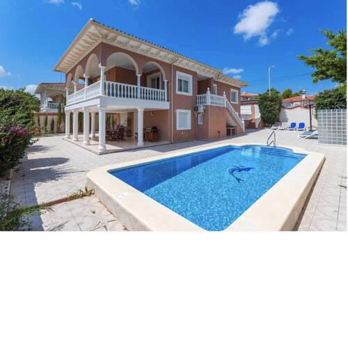 Villa SunShine Ciudad Quesada Spain