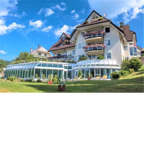 Villa Sunside Appartements und Ferienwohnungen Schluchsee
