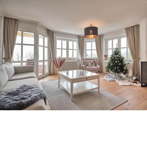 Villa Sunside Schluchsee - Appartement Modern Style