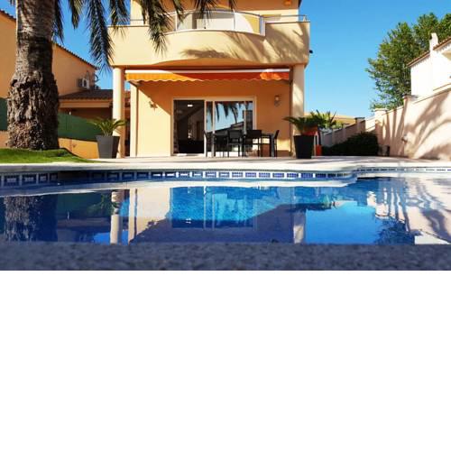 Villa sur Empuriabrava Roses