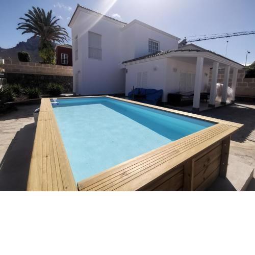 Villa Sur en Costa Adeje con Piscina privada