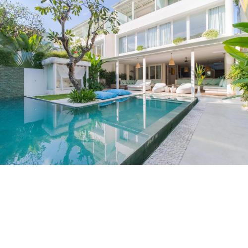 Villa Surga, Batu Belig, located within the Eden Villa Complex