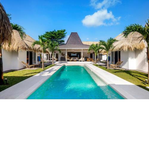 Villa Surga Blue by Alfred in Bali